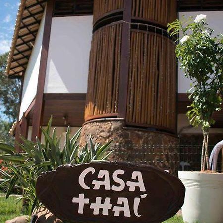 Casa Thai Praia do Forte Εξωτερικό φωτογραφία