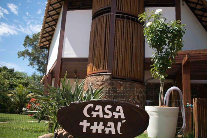 Casa Thai Bed and Breakfast Praia do Forte Εξωτερικό φωτογραφία