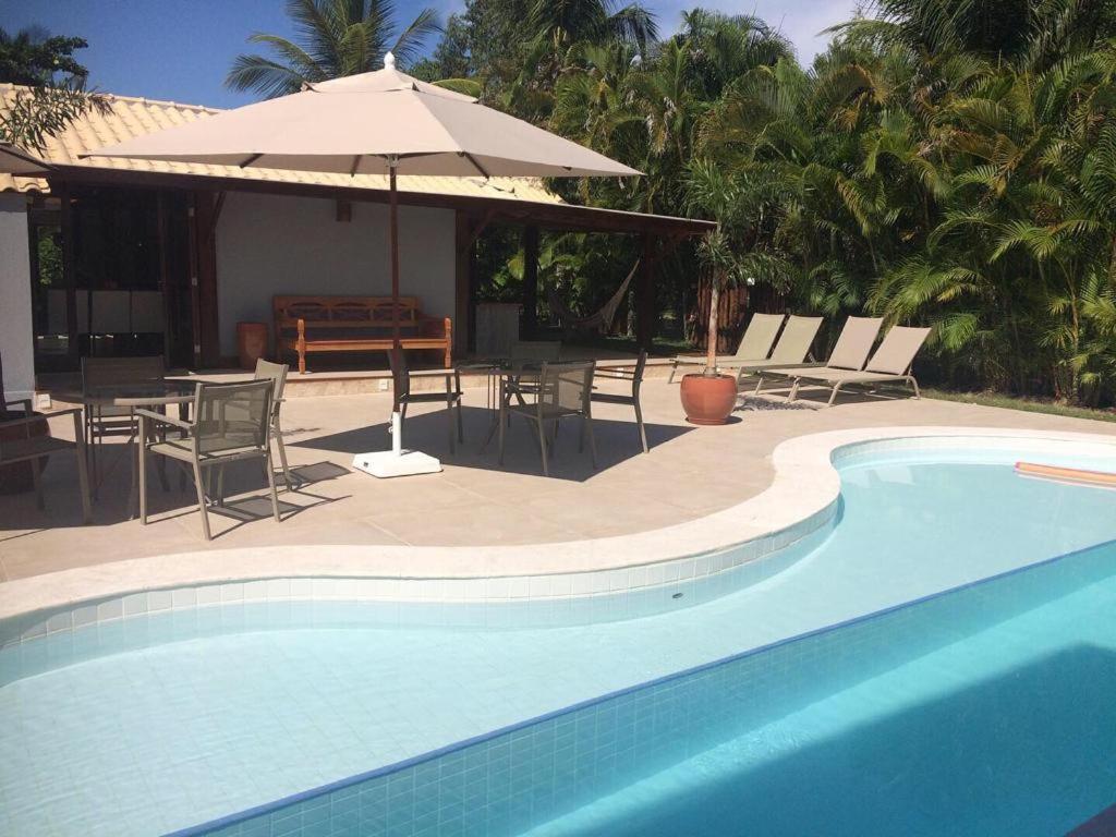Casa Thai Praia do Forte Εξωτερικό φωτογραφία
