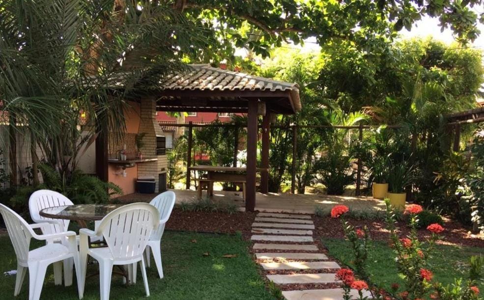 Casa Thai Praia do Forte Εξωτερικό φωτογραφία