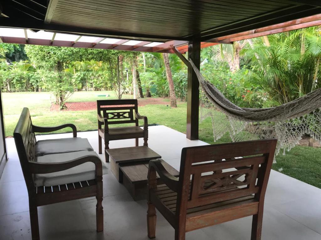 Casa Thai Praia do Forte Εξωτερικό φωτογραφία